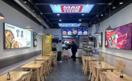 怎樣才能讓冒菜店內(nèi)的顧客更多？