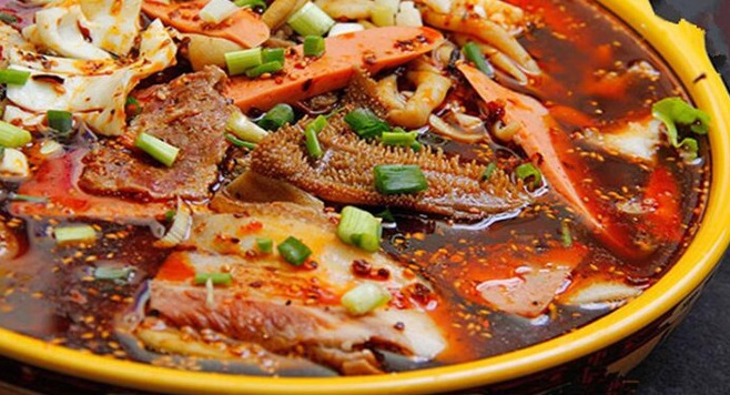 冒菜店一天賣1000利潤多少？吃貨必看