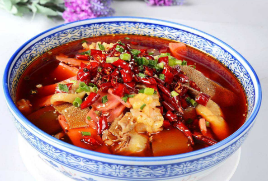 成都冒菜加盟連鎖商有哪些優(yōu)勢？
