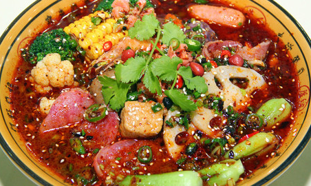 浙江可食堂冒菜加盟哪家好？