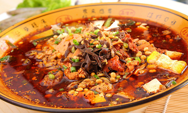 一份冒菜加米飯的熱量有多少，了解冒菜的知識