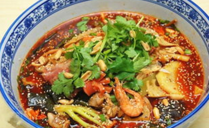 冒菜葷菜素菜都有哪些？