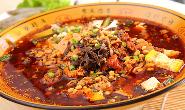 冒菜一般都有哪些菜呢？