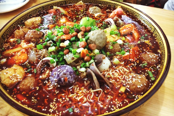 冒菜加盟，創(chuàng)造美食傳奇！