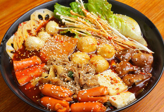 加入冒菜加盟，共創(chuàng)美食輝煌！