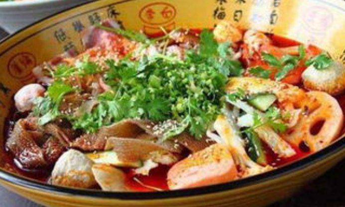 帽牌貨冒菜是不是加盟品牌？