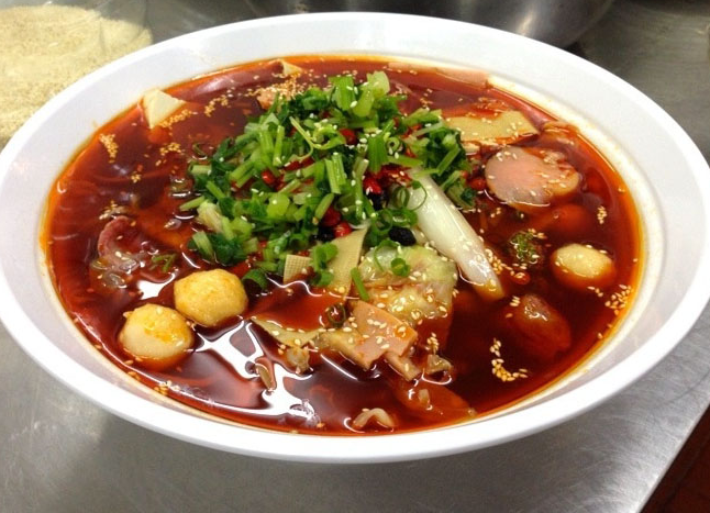 我想做冒菜加盟，需要哪些資料