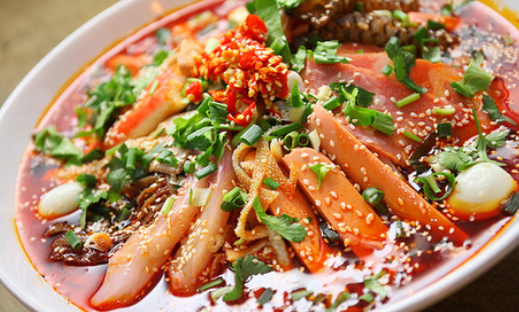 冒菜加盟哪家好，帽牌貨冒菜值得關(guān)注
