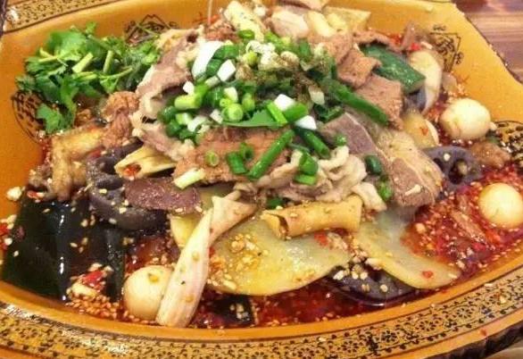 冒菜店適合開在哪里，餐飲人要來看看