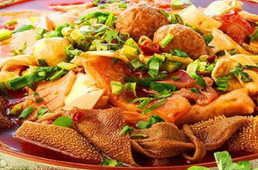現(xiàn)在冒菜怎么樣呢，好做嗎