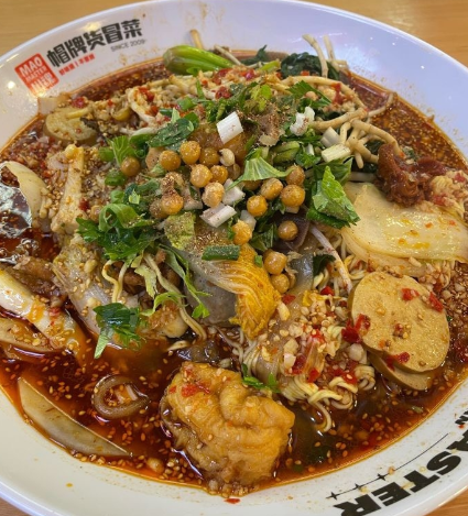 自己開(kāi)麻辣燙店七八個(gè)月生意不好該怎么辦？