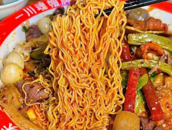 冒菜和火鍋、麻辣燙有什么不同