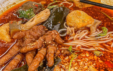 冒菜外賣單量增長300%！加盟店如何布局線上？