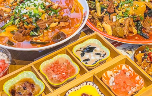 在小區(qū)周邊開冒菜怎么樣呢，行不行
