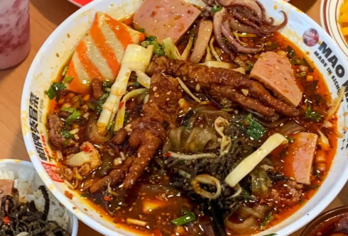 為什么開冒菜沒人來，帽牌貨冒菜給你分析一下