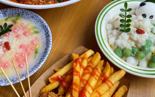 00后成都開冒菜店，如何提升訂單量