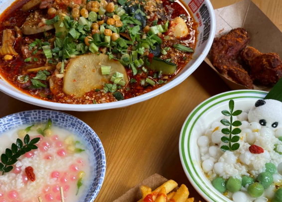不會(huì)做冒菜咋創(chuàng)業(yè)？帽牌貨冒菜手把手教你