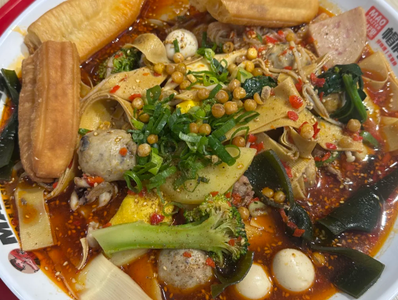 開冒菜店又累又不賺錢？帽牌貨冒菜告訴你