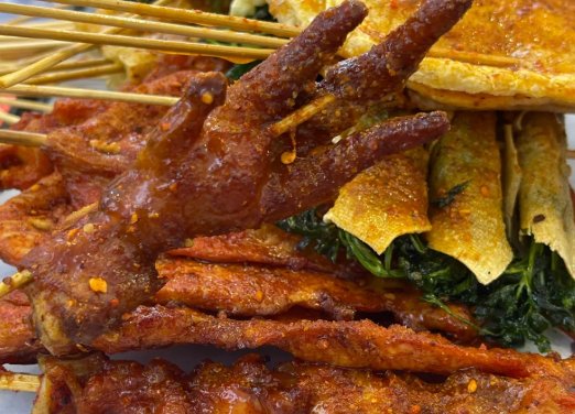10萬(wàn)在三四線小城開(kāi)冒菜店，能闖多大的名堂？