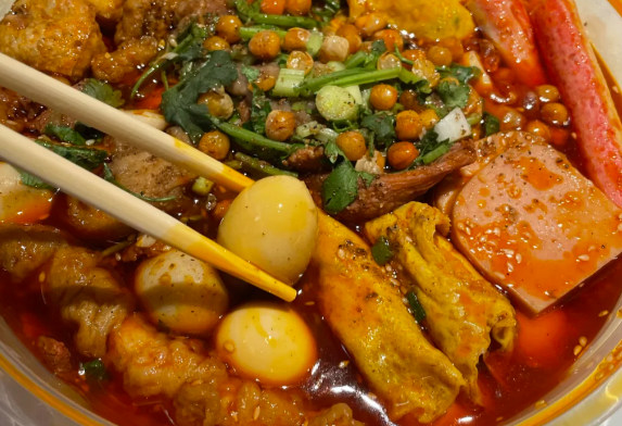 三萬(wàn)塊想開(kāi)冒菜店？帽牌貨教你支棱起來(lái)