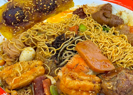 小縣城夫妻創(chuàng)業(yè)，帽牌貨冒菜怎么樣