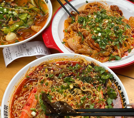 冒菜店選商場還是社區(qū)比較好呢？