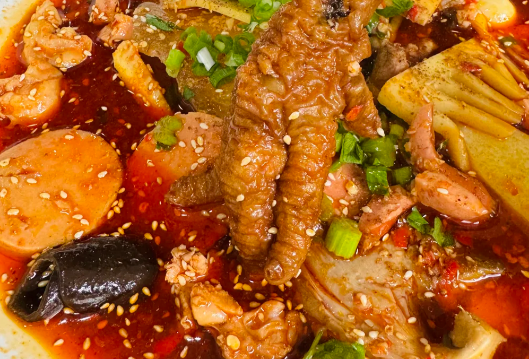 減肥時(shí)吃冒菜怕長(zhǎng)胖？這樣吃完全不用愁
