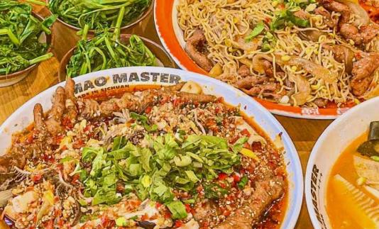 冒菜里加米粉好吃嗎？