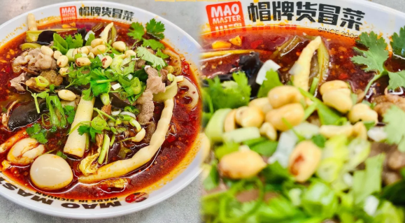 冒菜外賣干凈嗎？帽牌貨這樣做讓人吃得放心