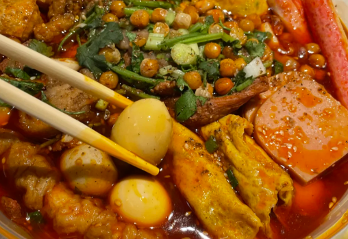 開外賣麻辣燙店可行嗎？