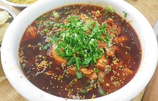 冒菜加盟怎么樣，帽牌貨冒菜告訴你